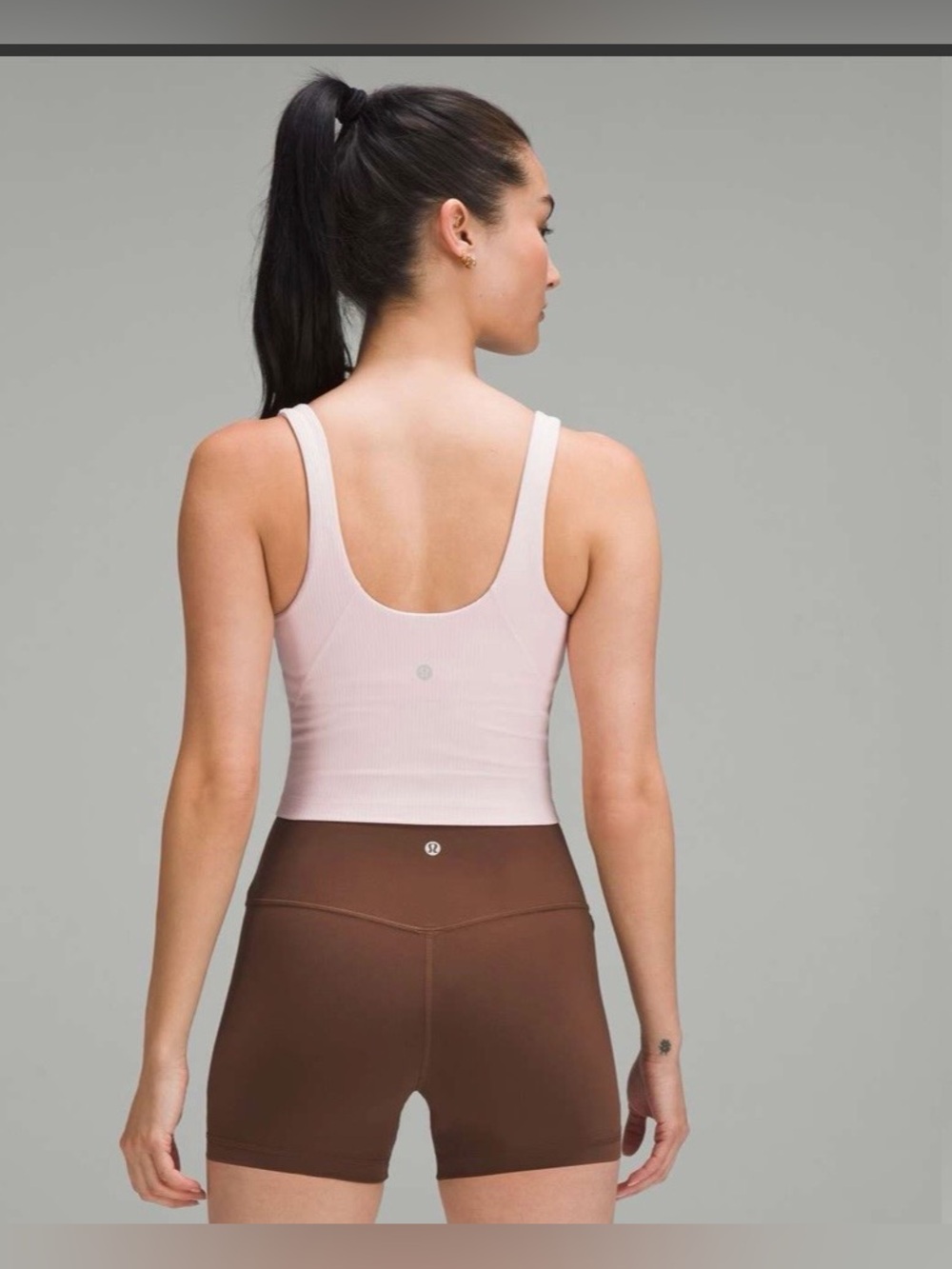 Lululemon Align Ribbed Tank Top - Picture 2 of 9